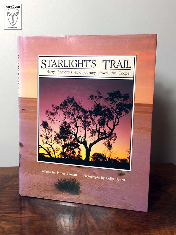 James Cowan - Starlight's Trail